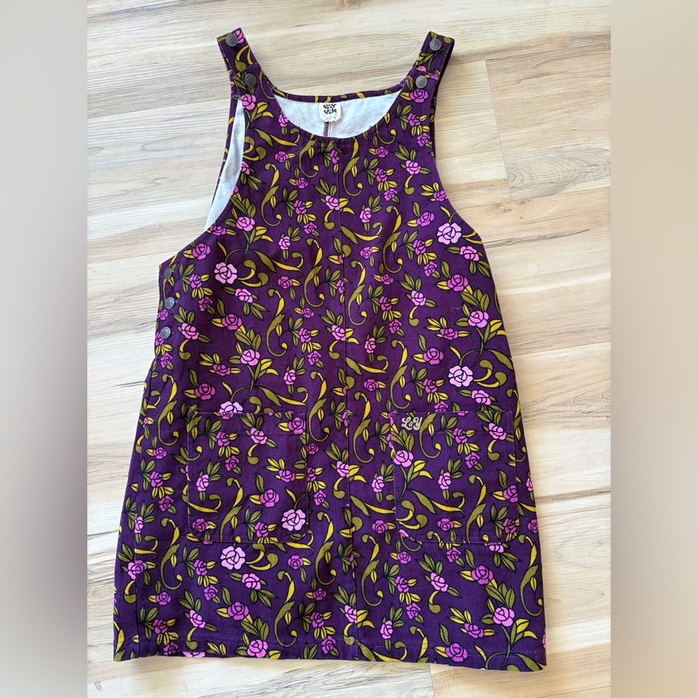 Lucy & Yak Layla dress